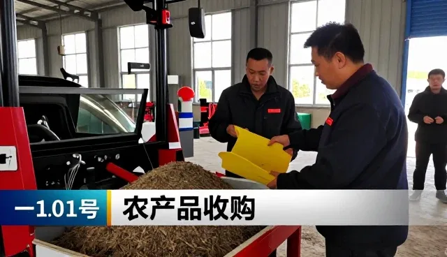 济南派特博恩生物技术开发有限公司助力农产品收购提升竞争力
